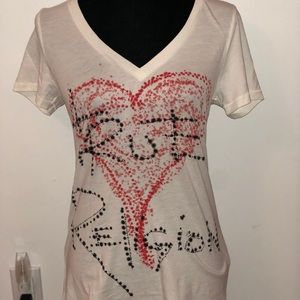 True Religion V- neck shirt